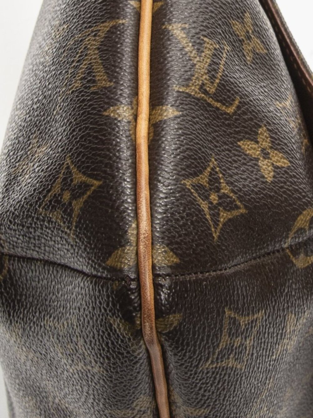 Louis Vuitton Musette Brown Monogram Canvas Messenger - Picture 7 of 10